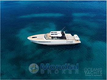 Delta Powerboats 60 Open