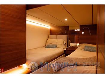 Delta Powerboats 60 Open