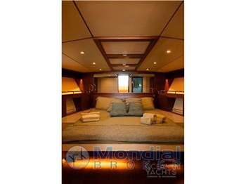 Delta Powerboats 60 Open