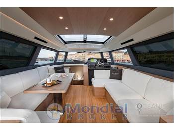 Pardo Yachts GT 52