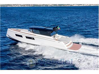 Pardo Yachts GT 52