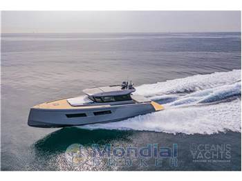 Pardo Yachts GT 52