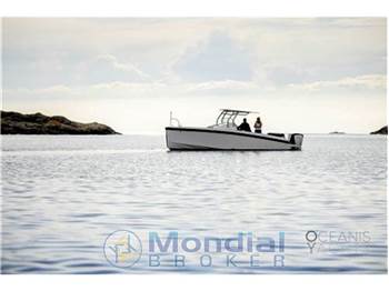 Delta powerboats T26