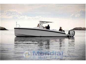 Delta powerboats T26