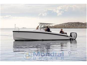 Delta powerboats T26