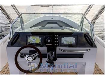 Delta powerboats T26