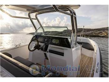 Delta powerboats T26