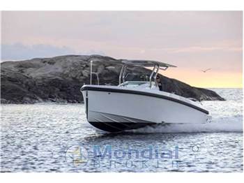 Delta powerboats T26