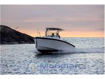 Delta powerboats T26