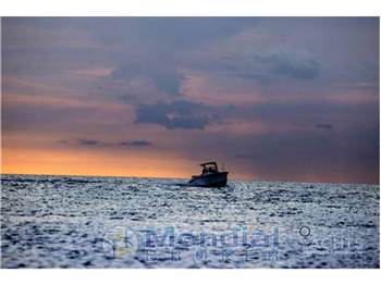 Delta powerboats T26