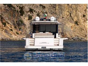 Pardo yachts Endurance 72