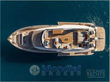 Pardo yachts Endurance 72