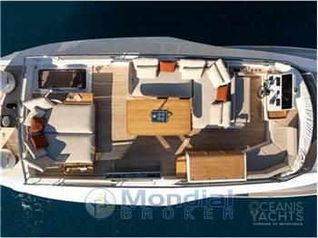 Pardo yachts Endurance 72