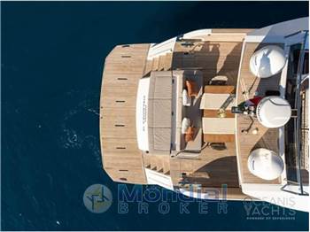Pardo yachts Endurance 72