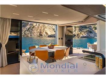 Pardo yachts Endurance 72
