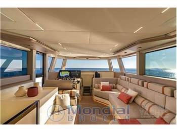 Pardo yachts Endurance 72