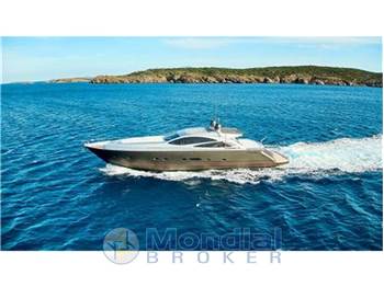Pershing 76