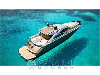 Pershing 76