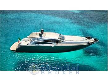 Pershing 76