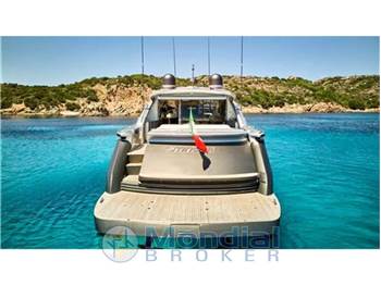 Pershing 76