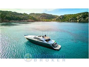 Pershing 76