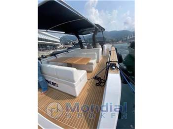 Pardo yachts Pardo 38