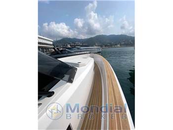 Pardo yachts Pardo 38