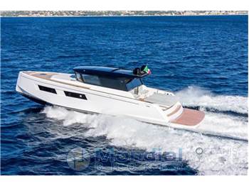 Pardo yachts Gt 52