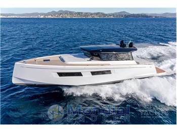 Pardo yachts Gt 52
