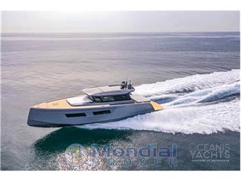 Pardo yachts Gt 52