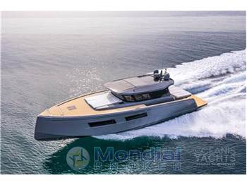 Pardo yachts Gt 52