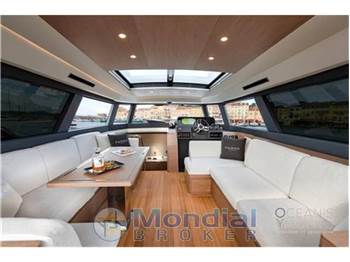 Pardo yachts Gt 52