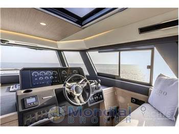 Pardo yachts Gt 52