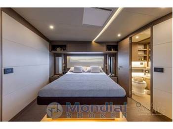 Pardo yachts Gt 52