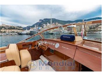J craft Torpedo 42