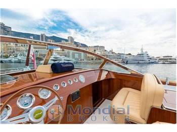 J craft Torpedo 42