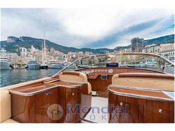 J craft Torpedo 42