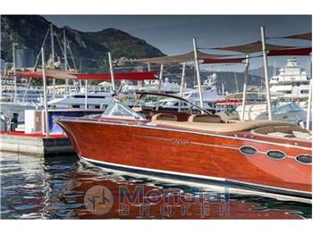 J craft Torpedo 42