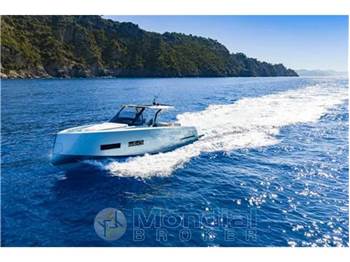 Pardo yachts 43