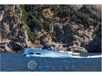 Pardo yachts 43
