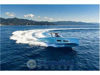 Pardo yachts 43