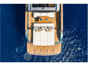 Pardo yachts 43