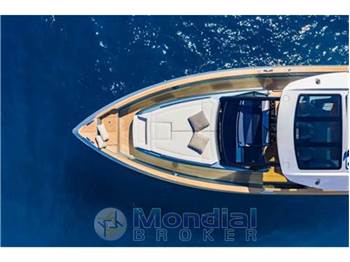 Pardo yachts 43