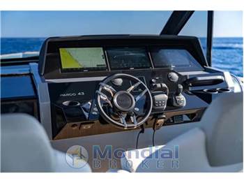 Pardo yachts 43