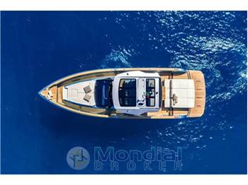 Pardo yachts 43