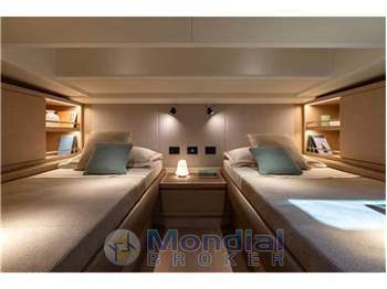Pardo yachts 43
