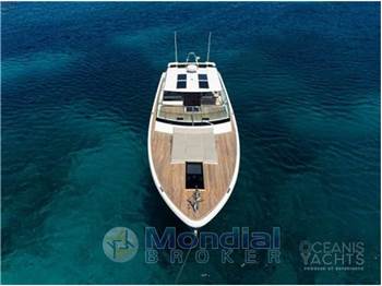 Delta powerboats 60 open