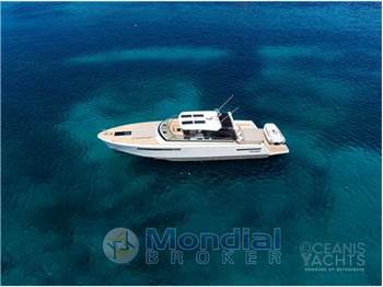 Delta powerboats 60 open