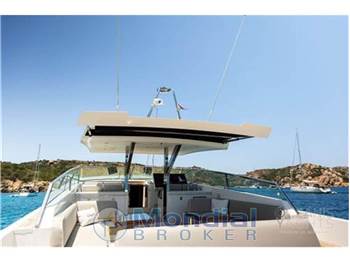 Delta powerboats 60 open