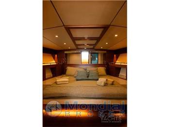 Delta powerboats 60 open